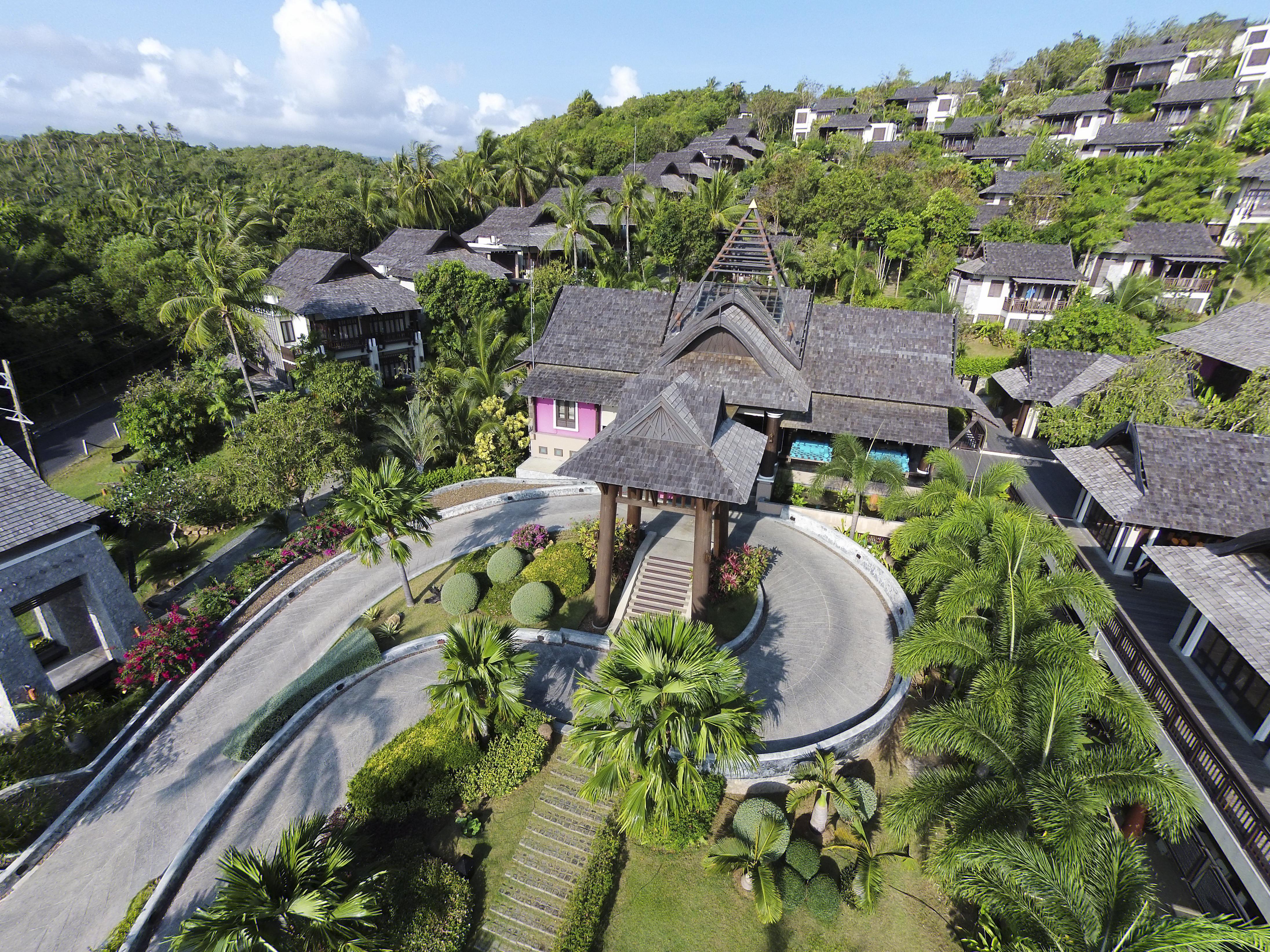 Bhundhari Residence Koh Samui Strand von Chaweng Exterior foto