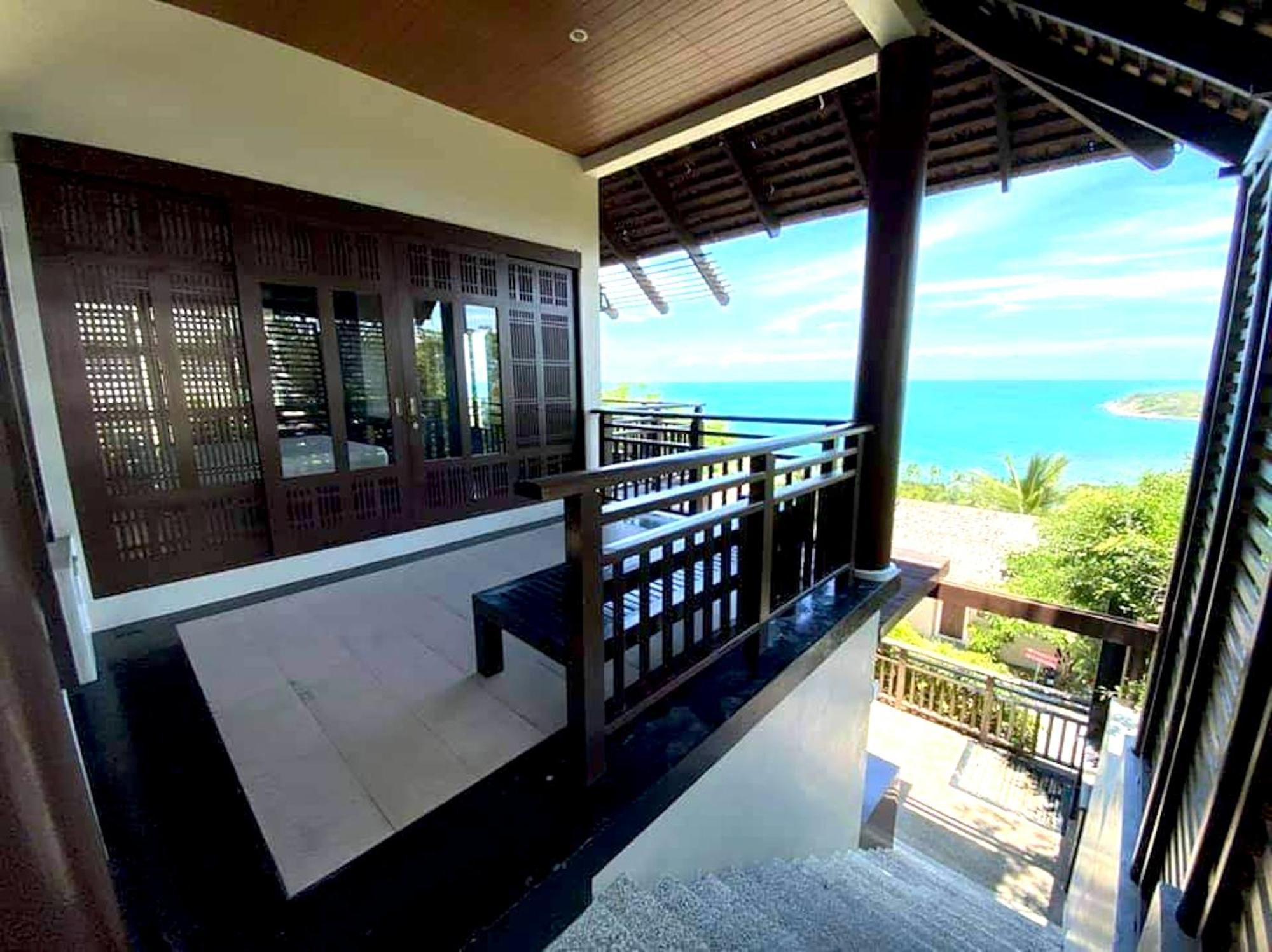 Bhundhari Residence Koh Samui Strand von Chaweng Exterior foto