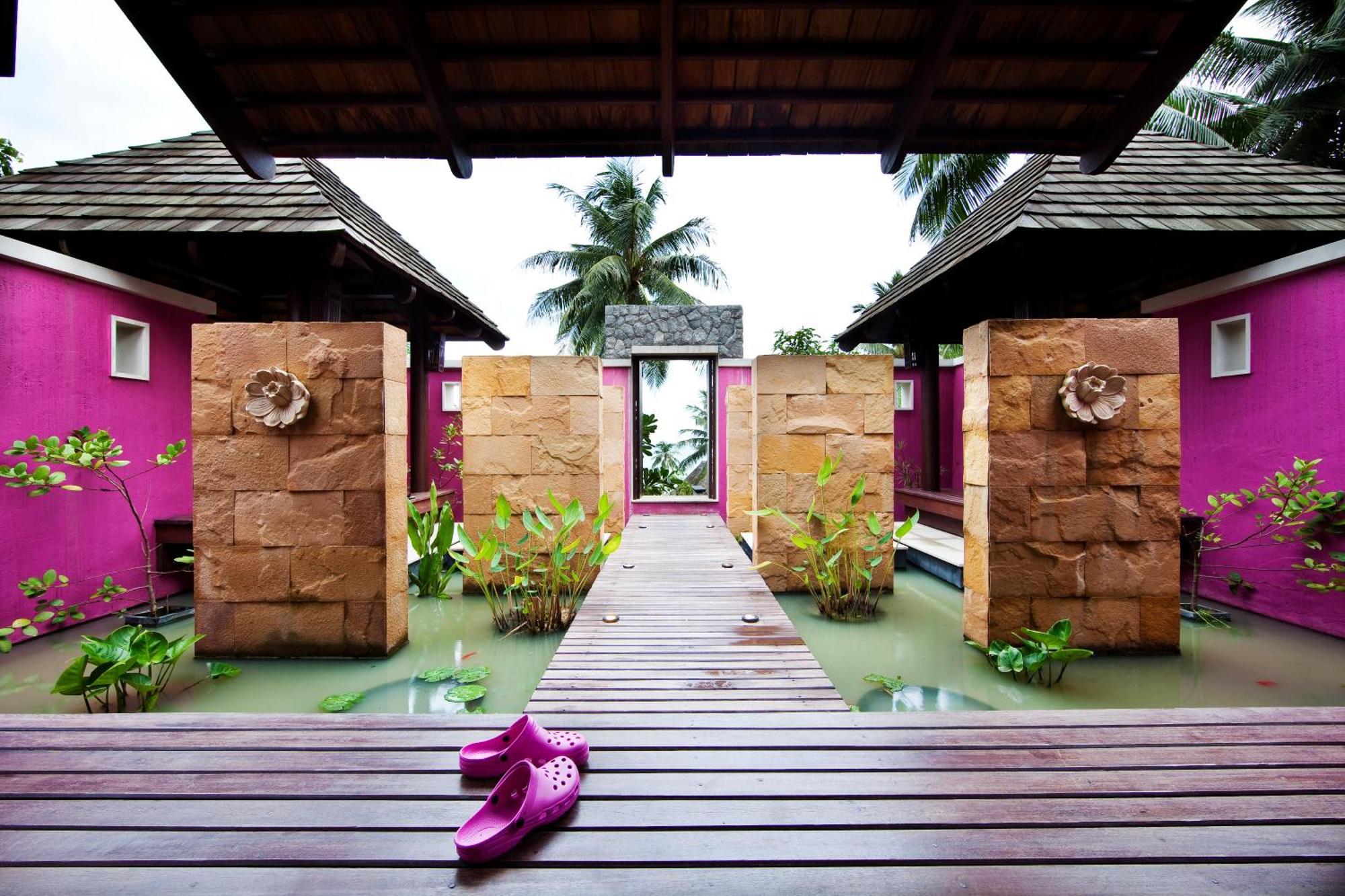 Bhundhari Residence Koh Samui Strand von Chaweng Exterior foto