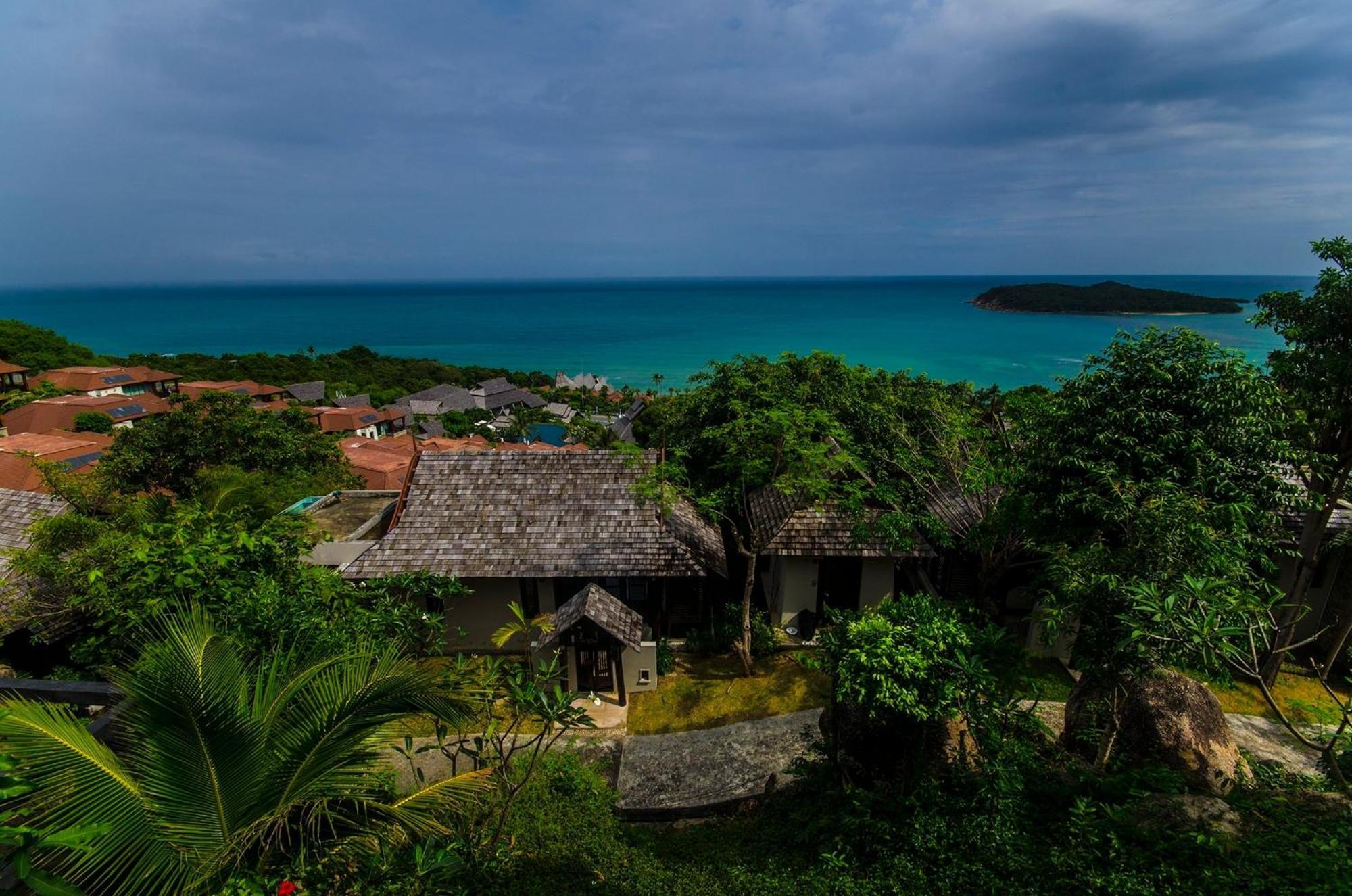 Bhundhari Residence Koh Samui Strand von Chaweng Exterior foto