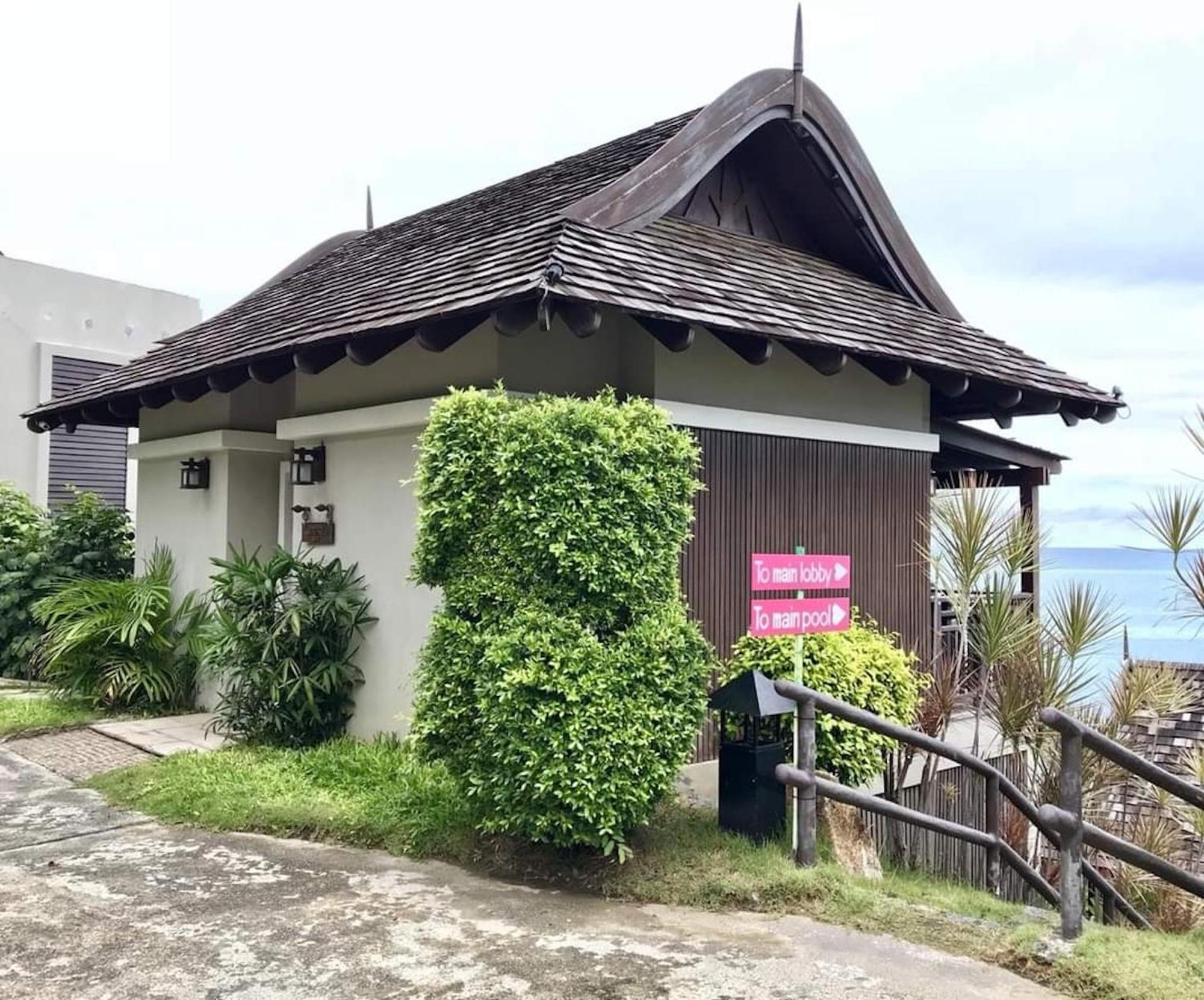 Bhundhari Residence Koh Samui Strand von Chaweng Exterior foto