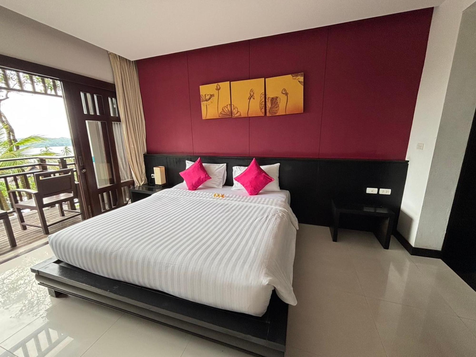 Bhundhari Residence Koh Samui Strand von Chaweng Exterior foto