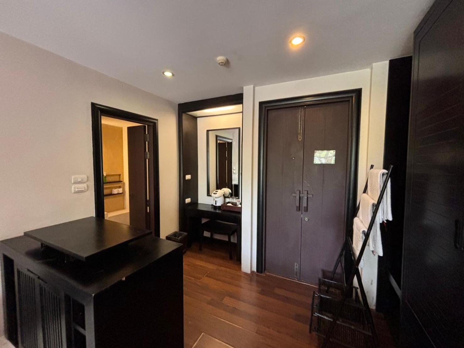 Bhundhari Residence Koh Samui Strand von Chaweng Zimmer foto