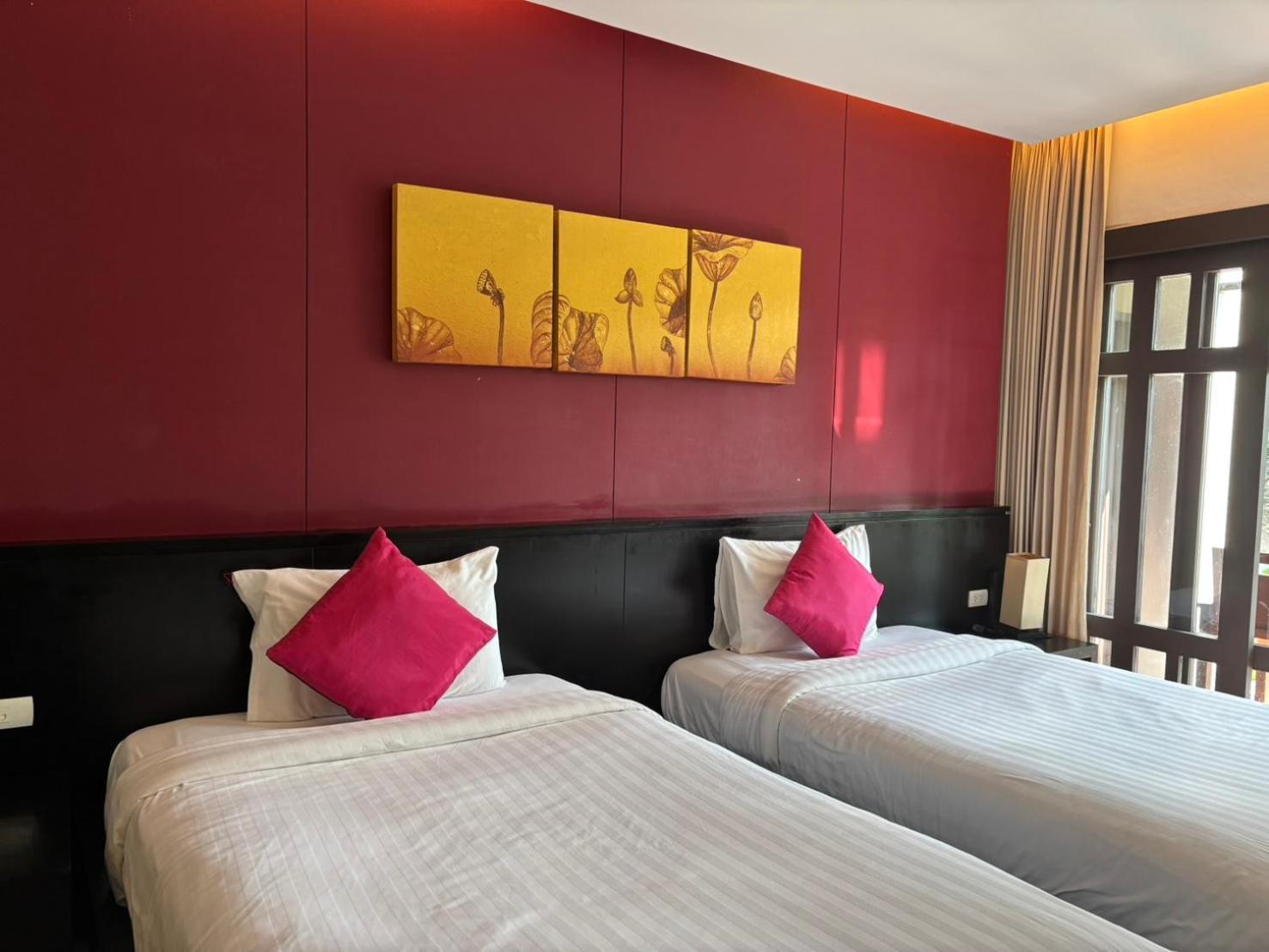 Bhundhari Residence Koh Samui Strand von Chaweng Zimmer foto